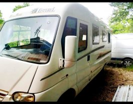 Location campingcar