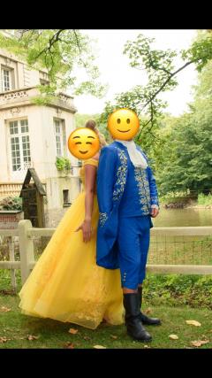 Location costume
