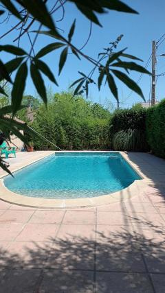 Location piscine