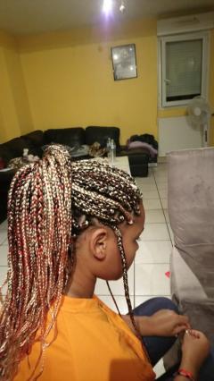 Service tresses africaines
