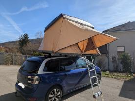 Location tente
