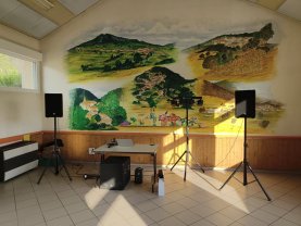 Location sono