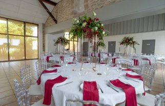 Location table de reception