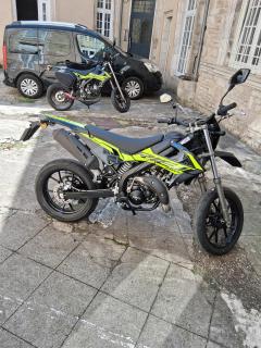 Location moto