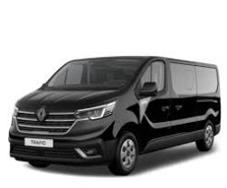 Location minibus