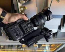 Location camera