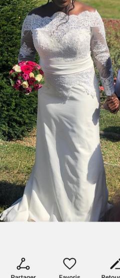 Location robe de mariee