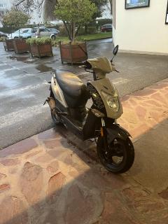 Location scooter