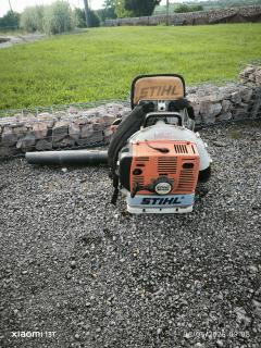 Location aspirateur souffleur