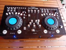 Location platine de mixage