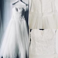 Location robe de mariee