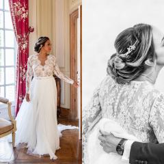 Location robe de mariee