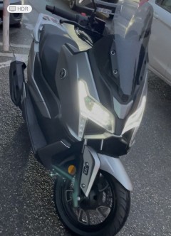 Location scooter