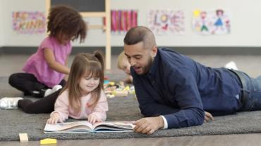 Service garde enfants
