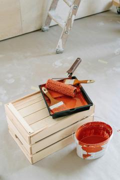 Service peintre