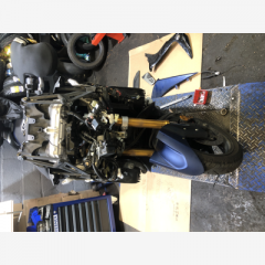 Service reparation moto