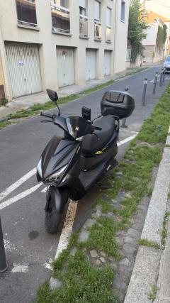 Location scooter