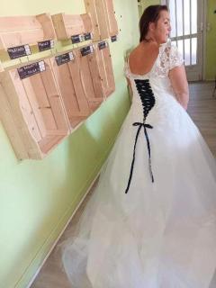 Location robe de mariee