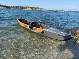 Location kayak