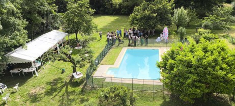 Location jardin