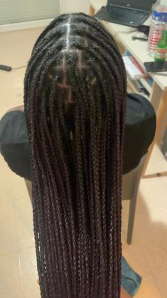 Service tresses africaines
