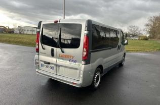 Location minibus