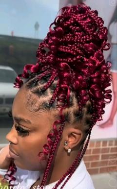 Service tresses africaines