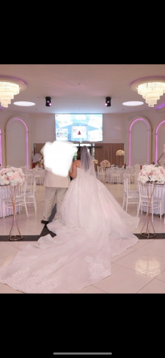 Location robe de mariee