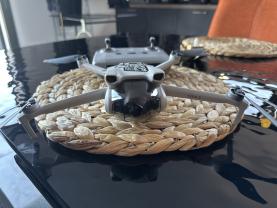Location drone