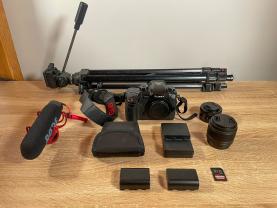 Location camera