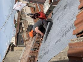 Service charpentier