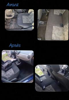 Service lavage automobile