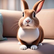 Service garde lapin
