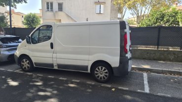 Location camion camionnette
