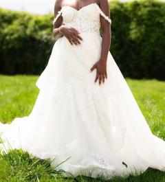 Location robe de mariee