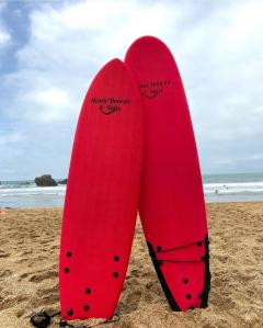 Location planche de surf