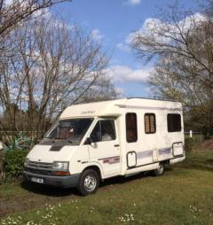Location campingcar