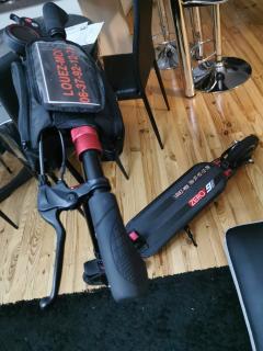 Location trottinette