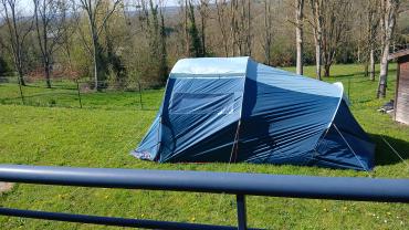 Location tente