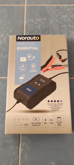 Location chargeur de batterie