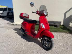 Location scooter