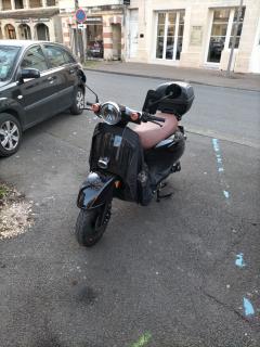 Location scooter
