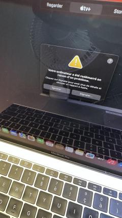 Service depannage informatique
