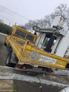 Location camion camionnette