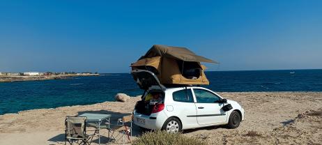 Location tente