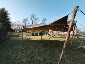 Location tente reception