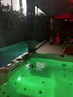 Location jacuzzi