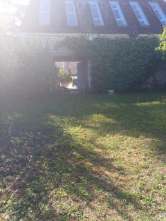 Location jardin potager