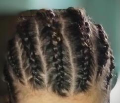 Service coiffure extension