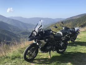 Location moto